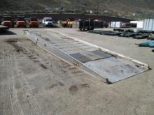 ECOA 35' x 7' Portable Aluminum Loading Dock