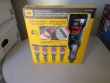 (4) New Unused 16' x 1/2" Cat Ratchet Straps,