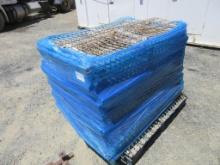 Lot Of 4' x 16" Pallet Racking Shelf Inserts,