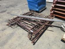 Lot Of Misc Scaffolding