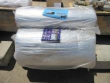 New Unused Bubble Aluminum Foil Insulation,