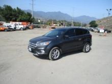 2019 Ford Escape SE SUV,