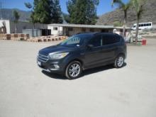 2017 Ford Escape SE SUV,
