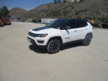 2019 Jeep Compass SUV,