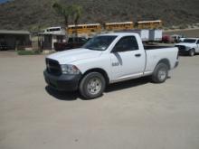 2018 Dodge Ram 1500 Pickup Truck,
