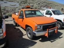 1998 GMC 2500 Pickup Truck,