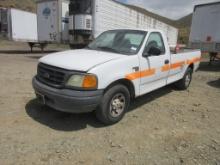 2004 Ford F150 XL Pickup Truck,