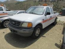 2004 Ford F150 XL Extended-Cab Pickup Truck,