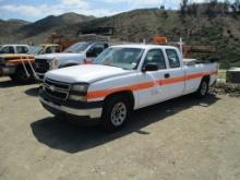 2006 Chevrolet 1500 Extended-Cab Pickup Truck,