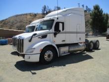 2016 Peterbilt 579 T/A Truck Tractor,