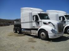 2016 Peterbilt 579 T/A Truck Tractor,