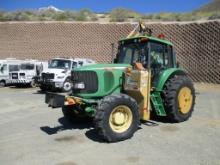 2007 John Deere 7220 Ag Tractor,