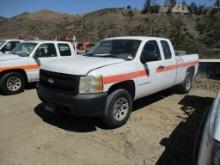 2008 Chevrolet 1500 Extended-Cab Pickup Truck,