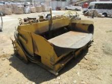 Leeboy Asphalt Paver,