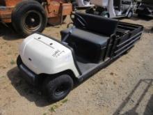 Ez-Go Flatbed Utility Cart,