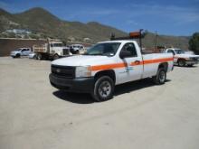 2007 Chevrolet 1500 Pickup Truck,