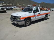 2006 Chevrolet 1500 Pickup Truck,