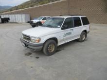 1998 Ford Explorer SUV,