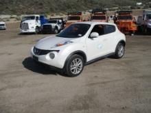 2013 Nissan Juke Hatchback,