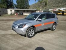 2014 Toyota Rav 4 SUV,