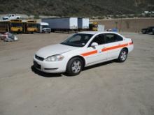 2007 Chevrolet Impala Sedan,