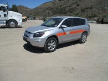 2014 Toyota Rav 4 SUV,