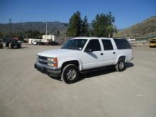 1994 Chevrolet Suburban SUV,