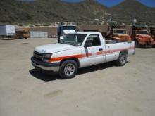 2006 Chevrolet 1500 Pickup Truck,
