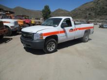 2008 Chevrolet 1500 Pickup Truck,