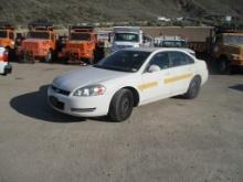 2008 Chevrolet Impala Sedan,