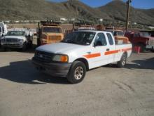 2004 Ford F150 XL Extended-Cab Pickup Truck,