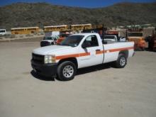 2009 Chevrolet 1500 Pickup Truck,