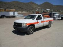 2009 Chevrolet 1500 Pickup Truck,