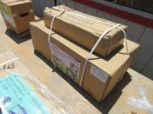 New Unused Beiges Garden Cart,