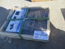 New Unused HD Weldable Hinges,