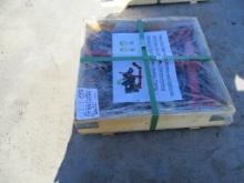 New Unused HD Ratchet Binders & Cargo Chain,