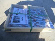 New Unused HD D-Ring Shackle Set,