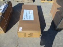 New Unused Stainless Steel Double Sink,