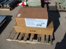 Lot Of (2) New Unused Stainless Steel Sinks,