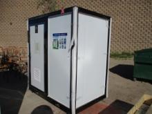 New Unused 51"x79"x89" Bathroom W/Shower,