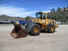 2007 Volvo L110-E Wheel Loader,