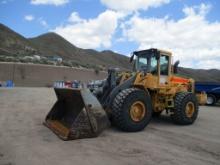 2007 Volvo L110-E Wheel Loader,