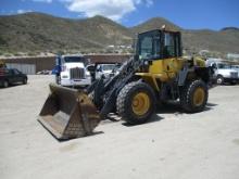 2004 Komatsu WA200PT-5L Wheel Loader,