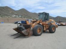 2004 Case 721D Wheel Loader,