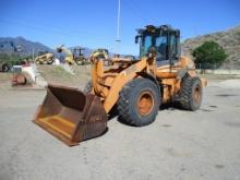 2004 Case 721D Wheel Loader,