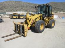 2004 Caterpillar 924G Wheel Loader,