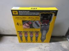 (4) New Unused 16' x 1/2" Cat Ratchet Straps,