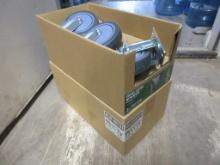 Lot Of New Unused Everbilt Swivel Casters W/Brake,