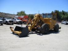 Pettibone 441B HyRail Speed Swing Railroad Loader,