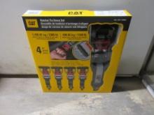 (4) New Unused 16' x 1/2" Cat Ratchet Straps,